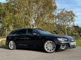 Audi A4 2.0 TFSI 45 S line S Tronic quattro Euro 6 (s/s) 5dr 1