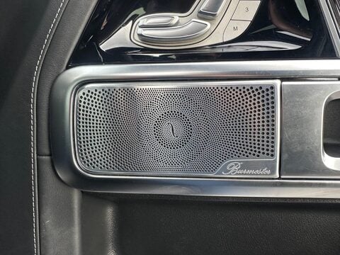 Mercedes-Benz G Class 4.0 G63 V8 BiTurbo AMG SpdS+9GT 4MATIC Euro 6 (s/s) 5dr 28
