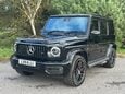 Mercedes-Benz G Class 4.0 G63 V8 BiTurbo AMG SpdS+9GT 4MATIC Euro 6 (s/s) 5dr 9