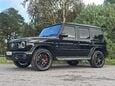 Mercedes-Benz G Class 4.0 G63 V8 BiTurbo AMG SpdS+9GT 4MATIC Euro 6 (s/s) 5dr 15