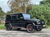 Mercedes-Benz G Class 4.0 G63 V8 BiTurbo AMG SpdS+9GT 4MATIC Euro 6 (s/s) 5dr