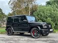 Mercedes-Benz G Class 4.0 G63 V8 BiTurbo AMG SpdS+9GT 4MATIC Euro 6 (s/s) 5dr 1