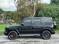 Mercedes-Benz G Class 4.0 G63 V8 BiTurbo AMG SpdS+9GT 4MATIC Euro 6 (s/s) 5dr 9