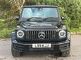 Mercedes-Benz G Class 4.0 G63 V8 BiTurbo AMG SpdS+9GT 4MATIC Euro 6 (s/s) 5dr 7