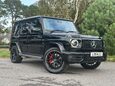 Mercedes-Benz G Class 4.0 G63 V8 BiTurbo AMG SpdS+9GT 4MATIC Euro 6 (s/s) 5dr 6