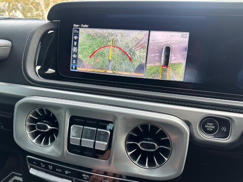 Mercedes-Benz G Class 4.0 G63 V8 BiTurbo AMG SpdS+9GT 4MATIC Euro 6 (s/s) 5dr 26