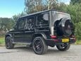 Mercedes-Benz G Class 4.0 G63 V8 BiTurbo AMG SpdS+9GT 4MATIC Euro 6 (s/s) 5dr 11
