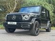 Mercedes-Benz G Class 4.0 G63 V8 BiTurbo AMG SpdS+9GT 4MATIC Euro 6 (s/s) 5dr 8