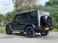 Mercedes-Benz G Class 4.0 G63 V8 BiTurbo AMG SpdS+9GT 4MATIC Euro 6 (s/s) 5dr 2