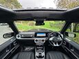 Mercedes-Benz G Class 4.0 G63 V8 BiTurbo AMG SpdS+9GT 4MATIC Euro 6 (s/s) 5dr 3