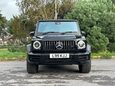 Mercedes-Benz G Class 4.0 G63 V8 BiTurbo AMG SpdS+9GT 4MATIC Euro 6 (s/s) 5dr 38