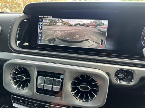 Mercedes-Benz G Class 4.0 G63 V8 BiTurbo AMG SpdS+9GT 4MATIC Euro 6 (s/s) 5dr 25