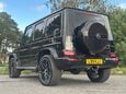 Mercedes-Benz G Class 4.0 G63 V8 BiTurbo AMG SpdS+9GT 4MATIC Euro 6 (s/s) 5dr 10