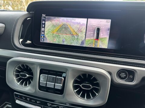 Mercedes-Benz G Class 4.0 G63 V8 BiTurbo AMG SpdS+9GT 4MATIC Euro 6 (s/s) 5dr 21