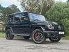 Mercedes-Benz G Class 4.0 G63 V8 BiTurbo AMG SpdS+9GT 4MATIC Euro 6 (s/s) 5dr