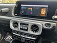 Mercedes-Benz G Class 4.0 G63 V8 BiTurbo AMG SpdS+9GT 4MATIC Euro 6 (s/s) 5dr 30