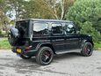 Mercedes-Benz G Class 4.0 G63 V8 BiTurbo AMG SpdS+9GT 4MATIC Euro 6 (s/s) 5dr 45