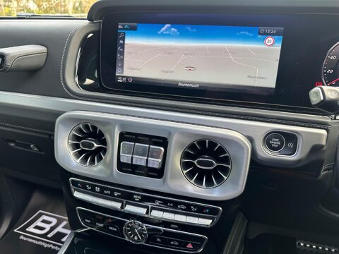 Mercedes-Benz G Class 4.0 G63 V8 BiTurbo AMG SpdS+9GT 4MATIC Euro 6 (s/s) 5dr 33