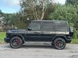 Mercedes-Benz G Class 4.0 G63 V8 BiTurbo AMG SpdS+9GT 4MATIC Euro 6 (s/s) 5dr 14