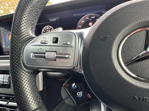 Mercedes-Benz G Class 4.0 G63 V8 BiTurbo AMG SpdS+9GT 4MATIC Euro 6 (s/s) 5dr 24