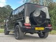 Mercedes-Benz G Class 4.0 G63 V8 BiTurbo AMG SpdS+9GT 4MATIC Euro 6 (s/s) 5dr 12
