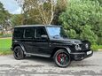 Mercedes-Benz G Class 4.0 G63 V8 BiTurbo AMG SpdS+9GT 4MATIC Euro 6 (s/s) 5dr 37
