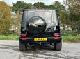 Mercedes-Benz G Class 4.0 G63 V8 BiTurbo AMG SpdS+9GT 4MATIC Euro 6 (s/s) 5dr 12