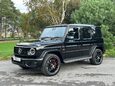 Mercedes-Benz G Class 4.0 G63 V8 BiTurbo AMG SpdS+9GT 4MATIC Euro 6 (s/s) 5dr 39