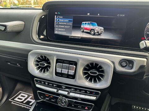 Mercedes-Benz G Class 4.0 G63 V8 BiTurbo AMG SpdS+9GT 4MATIC Euro 6 (s/s) 5dr 34