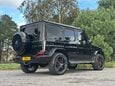 Mercedes-Benz G Class 4.0 G63 V8 BiTurbo AMG SpdS+9GT 4MATIC Euro 6 (s/s) 5dr 18