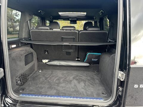 Mercedes-Benz G Class 4.0 G63 V8 BiTurbo AMG SpdS+9GT 4MATIC Euro 6 (s/s) 5dr 54