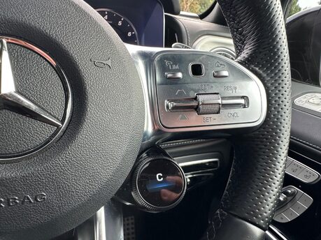 Mercedes-Benz G Class 4.0 G63 V8 BiTurbo AMG SpdS+9GT 4MATIC Euro 6 (s/s) 5dr 