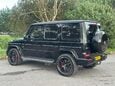Mercedes-Benz G Class 4.0 G63 V8 BiTurbo AMG SpdS+9GT 4MATIC Euro 6 (s/s) 5dr 48
