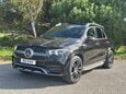 Mercedes-Benz GLE 2.9 GLE400d AMG Line (Premium Plus) G-Tronic 4MATIC Euro 6 (s/s) 5dr (7 Sea 3