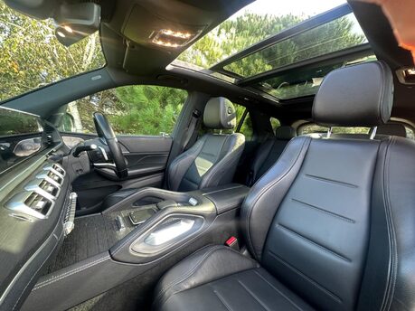 Mercedes-Benz GLE 2.9 GLE400d AMG Line (Premium Plus) G-Tronic 4MATIC Euro 6 (s/s) 5dr (7 Sea 