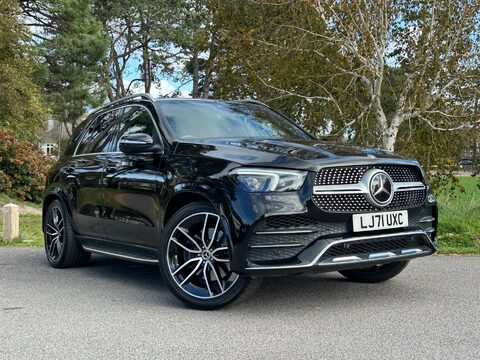 Mercedes-Benz GLE 2.9 GLE400d AMG Line (Premium Plus) G-Tronic 4MATIC Euro 6 (s/s) 5dr (7 Sea 39