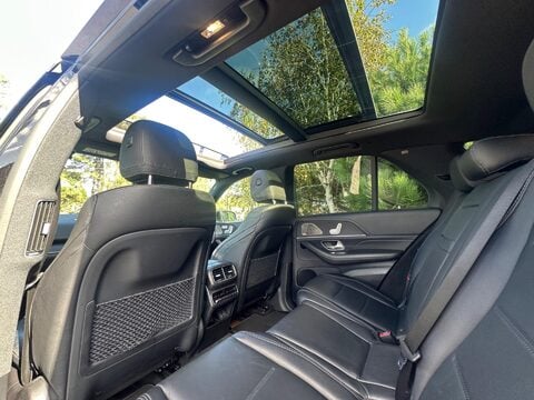 Mercedes-Benz GLE 2.9 GLE400d AMG Line (Premium Plus) G-Tronic 4MATIC Euro 6 (s/s) 5dr (7 Sea 30