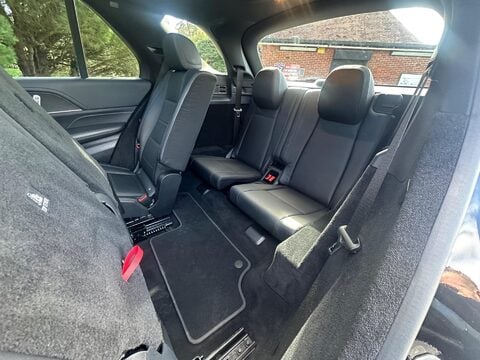 Mercedes-Benz GLE 2.9 GLE400d AMG Line (Premium Plus) G-Tronic 4MATIC Euro 6 (s/s) 5dr (7 Sea 28