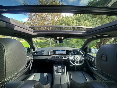 Mercedes-Benz GLE 2.9 GLE400d AMG Line (Premium Plus) G-Tronic 4MATIC Euro 6 (s/s) 5dr (7 Sea 21