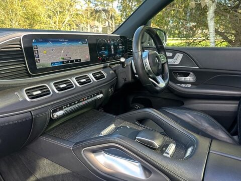 Mercedes-Benz GLE 2.9 GLE400d AMG Line (Premium Plus) G-Tronic 4MATIC Euro 6 (s/s) 5dr (7 Sea 24