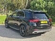 Mercedes-Benz GLE 2.9 GLE400d AMG Line (Premium Plus) G-Tronic 4MATIC Euro 6 (s/s) 5dr (7 Sea 12