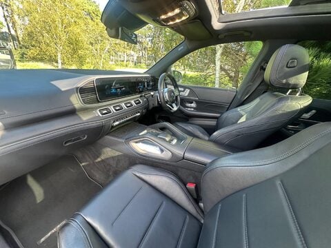 Mercedes-Benz GLE 2.9 GLE400d AMG Line (Premium Plus) G-Tronic 4MATIC Euro 6 (s/s) 5dr (7 Sea 25