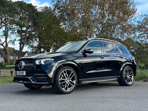 Mercedes-Benz GLE 2.9 GLE400d AMG Line (Premium Plus) G-Tronic 4MATIC Euro 6 (s/s) 5dr (7 Sea 14