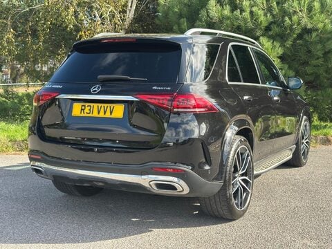 Mercedes-Benz GLE 2.9 GLE400d AMG Line (Premium Plus) G-Tronic 4MATIC Euro 6 (s/s) 5dr (7 Sea 18