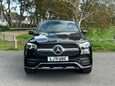 Mercedes-Benz GLE 2.9 GLE400d AMG Line (Premium Plus) G-Tronic 4MATIC Euro 6 (s/s) 5dr (7 Sea 11