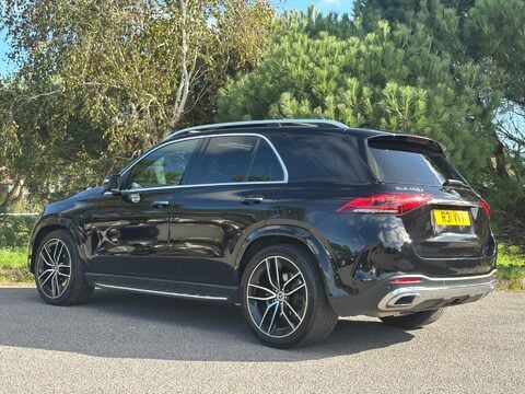 Mercedes-Benz GLE 2.9 GLE400d AMG Line (Premium Plus) G-Tronic 4MATIC Euro 6 (s/s) 5dr (7 Sea 4