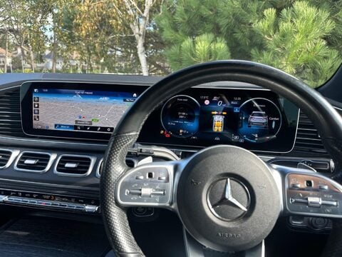 Mercedes-Benz GLE 2.9 GLE400d AMG Line (Premium Plus) G-Tronic 4MATIC Euro 6 (s/s) 5dr (7 Sea 44