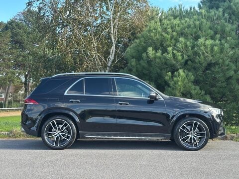 Mercedes-Benz GLE 2.9 GLE400d AMG Line (Premium Plus) G-Tronic 4MATIC Euro 6 (s/s) 5dr (7 Sea 15
