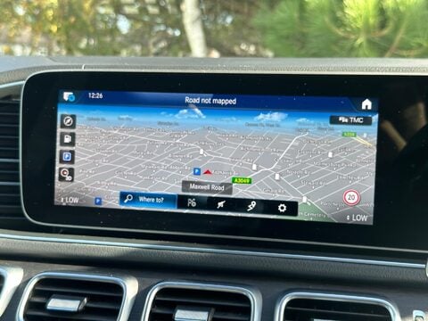 Mercedes-Benz GLE 2.9 GLE400d AMG Line (Premium Plus) G-Tronic 4MATIC Euro 6 (s/s) 5dr (7 Sea 36