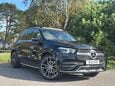 Mercedes-Benz GLE 2.9 GLE400d AMG Line (Premium Plus) G-Tronic 4MATIC Euro 6 (s/s) 5dr (7 Sea 7